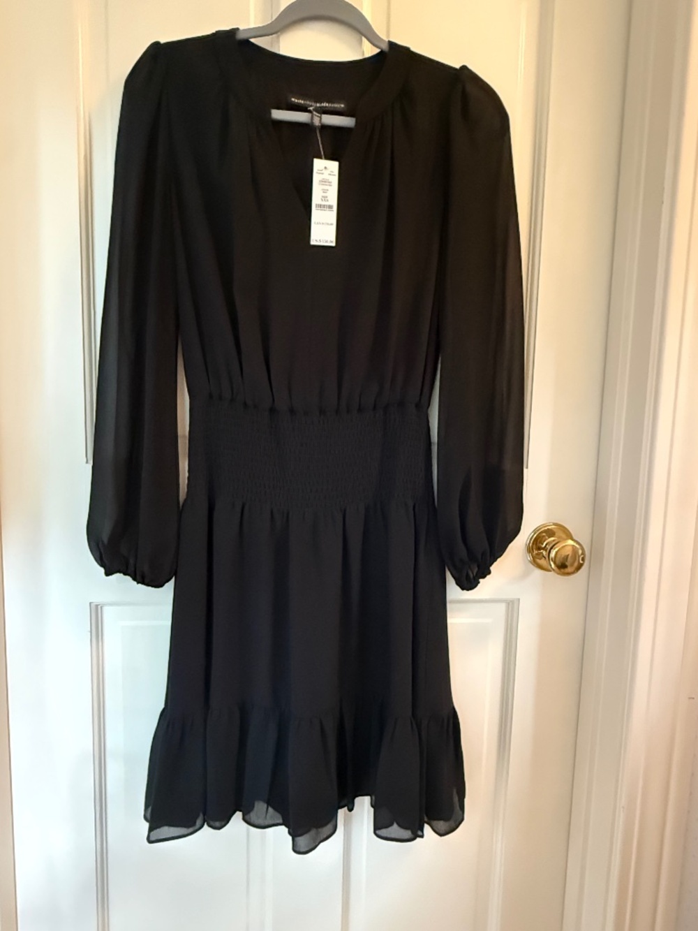 NWT White House Black Market Dress